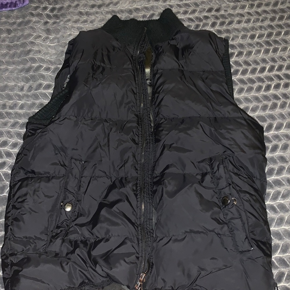 PUFFER SHORT SLEEVE